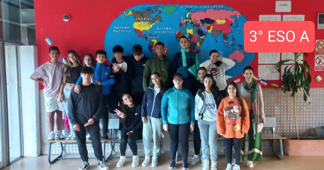 Un curso más os presentamos los grupos de nuestro centrowebp 3