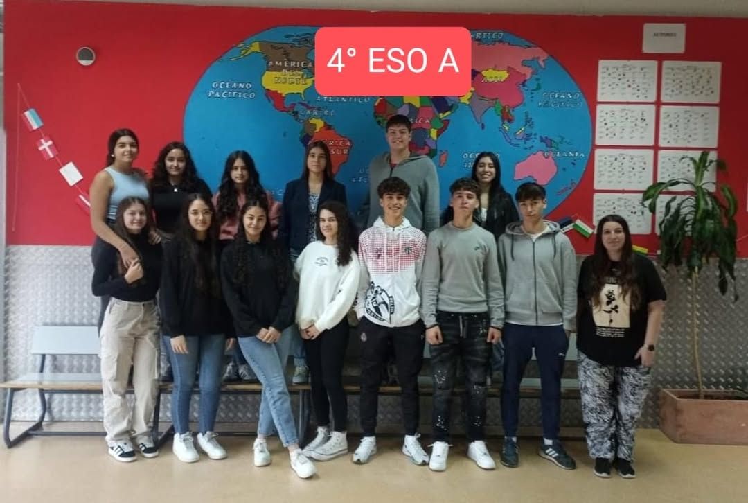 Un curso más os presentamos los grupos de nuestro centrowebp 1